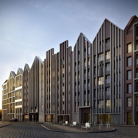 Apartament Gdansk Przy Sercu Starowki Calkowicie Nowy 2021, Beautiful Apartment In The Old Town Bulit 2021 Экстерьер фото