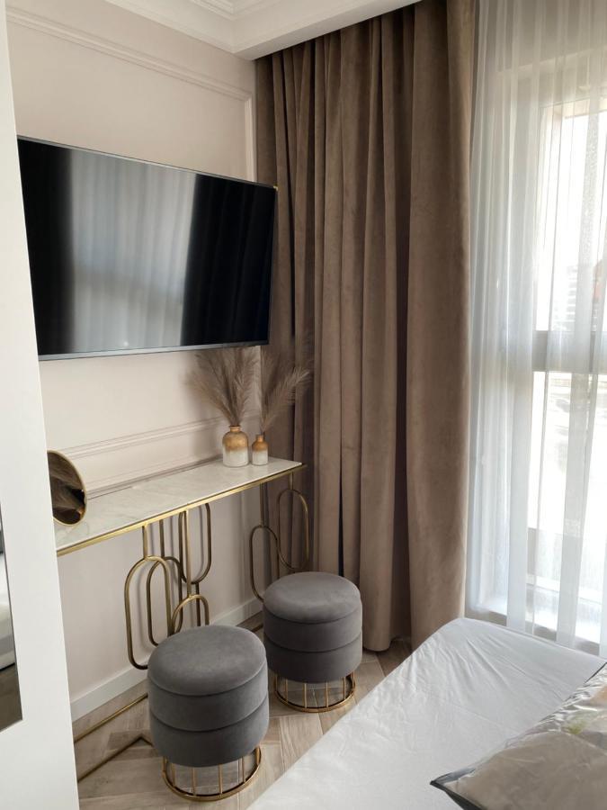 Apartament Gdansk Przy Sercu Starowki Calkowicie Nowy 2021, Beautiful Apartment In The Old Town Bulit 2021 Экстерьер фото